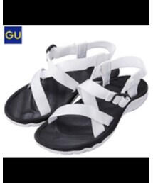 GU | サンダル