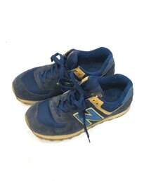 NEW BALANCE | 574(スニーカー)