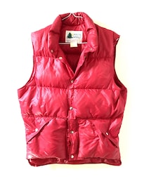 NORTH WOODS | ダウンベスト