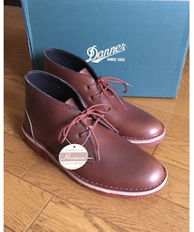 Danner | CHUKKA BOOTS CAROLINA BROWN - D029006(ブーツ)