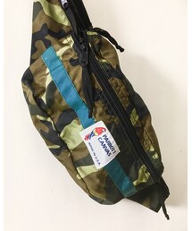 PARROTT CANVAS | ボディバッグ/ウエストポーチ