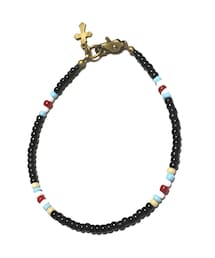 BEAMS | ROSETTA PRAYER / シングルブレス(ブレスレット)