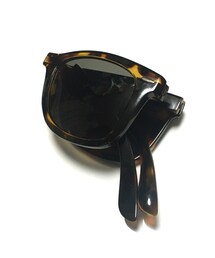 UNIQLO | ウェリントン フォールディング サングラス(サングラス)