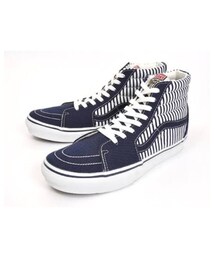 VANS | Vans Sk8-Hi - 'Stripes' Pack - (スニーカー)