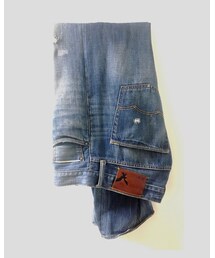 American Eagle | slim straight (デニムパンツ)