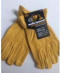 wells lamont | PREMIUM LEATHER WORK GLOVES (手袋)