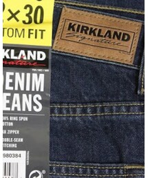 KIRKLAND | custom fit denim jeans(デニムパンツ)