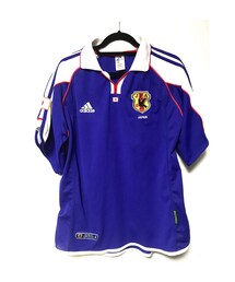 adidas | サッカー日本代表 レプリカ ユニフォーム 2001年 コントラストモデル(トップス)