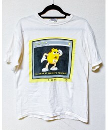 M&M | In need of memory upgrade(Tシャツ/カットソー)