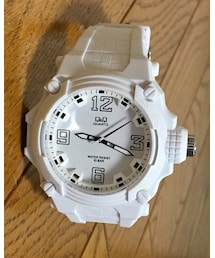 Q&Q | アナログ腕時計