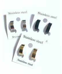 no brand | ピアス（両耳用）