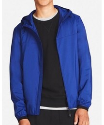 UNIQLO | ポケッタブルパーカ(ブルゾン)