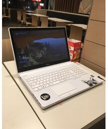 FUJITSU | LIFEBOOK AH77/U(その他)