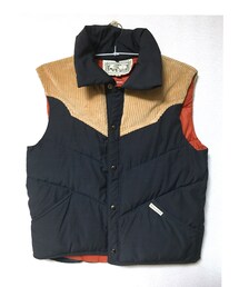 William Barry | Brandon, Colorado / made in u.s.a / used(ダウンベスト)