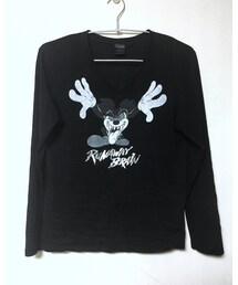 Disney | RUNAWAY BRAIN(Tシャツ/カットソー)