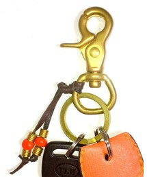 Handmade | brass(キーホルダー)