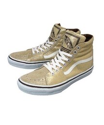 VANS | Vans Metallic Big Tongue Collection - Gold & Silver(スニーカー)