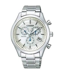 CITIZEN | EXCEED - AT3030-58B シルバー(アナログ腕時計)