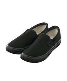 GU | キャンパススリッポンシューズ(スリッポン)