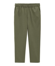 GU | ポンチアンクルパンツ(パンツ)