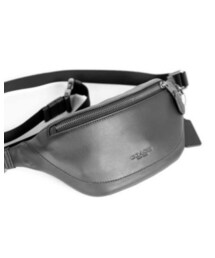 COACH | F84710-QB/BK Crossbody Warren Mini Belt Bag Smooth Calf Leather Black Outlet(ボディバッグ/ウエストポーチ)