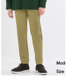 GU | ワンダーシェイプジョガーパンツ(パンツ)