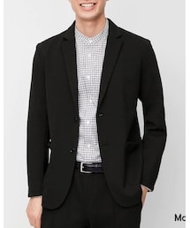 GU | カットソージャケットCL+E(セットアップ可能)(セットアップ)