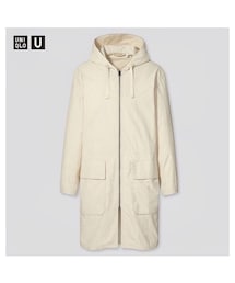 UNIQLO | UNIQLO U - フーデッド コート（M）(モッズコート)