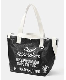 GU | ビッグトートバッグMY - MIHARA YASUHIRO(バッグ)