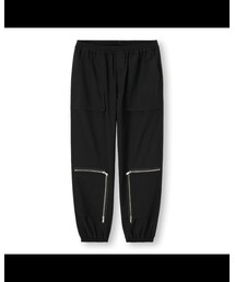 GU | ジップジョガーパンツUNDERCOVER（XL)(その他パンツ)