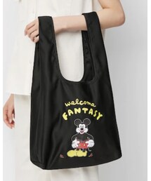 GU | バッグDisney WFC  （ヤナギタマサミ）(エコバッグ/サブバッグ)