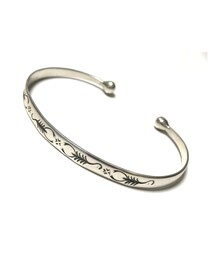no brand | SILVER 925(バングル/リストバンド)