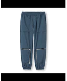GU | ジップジョガーパンツUNDERCOVER（XL）(その他パンツ)