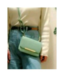 aveil | ショルダーバッグ