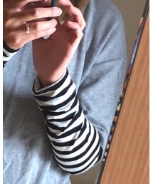 GU | スウェット