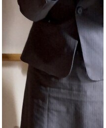 ニッセン | スーツスカート