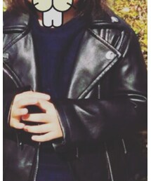 ZARA KIDS | ライダースジャケット