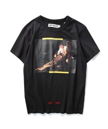 off white | Tシャツ/カットソー