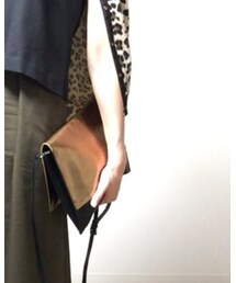 ZARA | クラッチバッグ