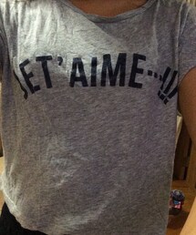 GU | Tシャツ/カットソー