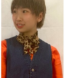 GLOBAL WORK | バンダナ/スカーフ