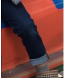 UNIQLO | デニムパンツ