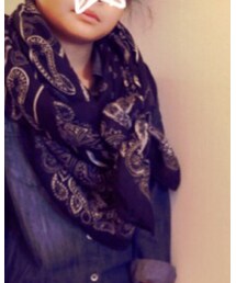 H&M | ストール/ショール