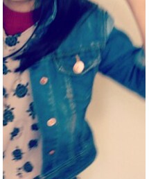 ZARA KIDS | デニムジャケット