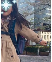 韓国子供服 | トレンチコート
