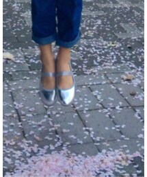 H&M | バレエシューズ