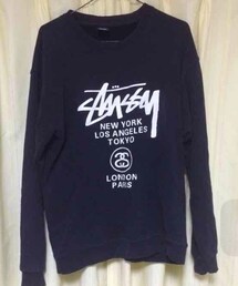 STUSSY | スウェット