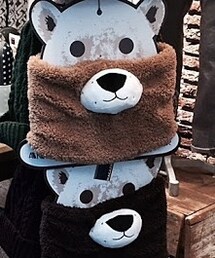 蔵之介 | ネックウォーマー/スヌード