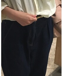 GU | デニムパンツ