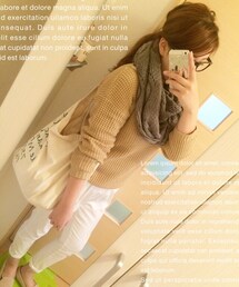 GU | ストール/ショール